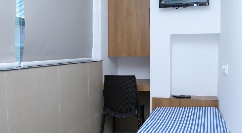 The Galaxy Suites Kochi Exterior foto